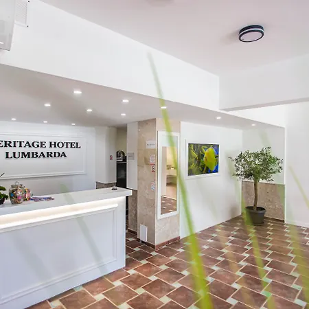 Szálloda Hotel Lumbarda